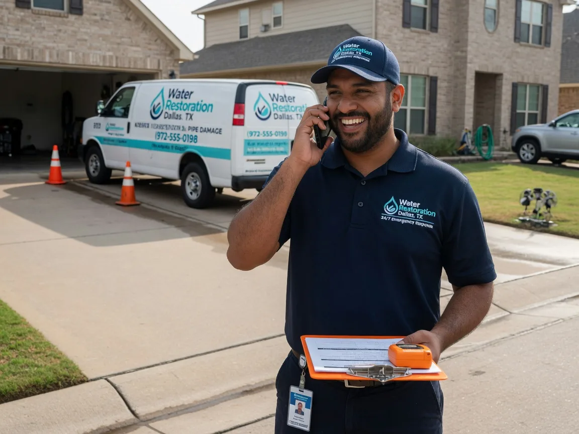 Emergency Water Damage Restoration Landisville, NJ FAQs